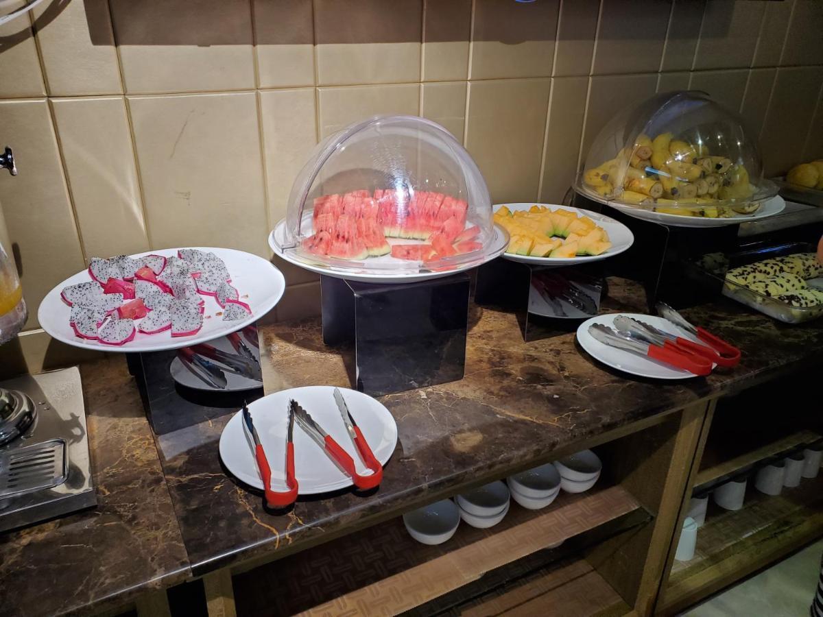 Guangzhou Boyi Hotel Экстерьер фото
