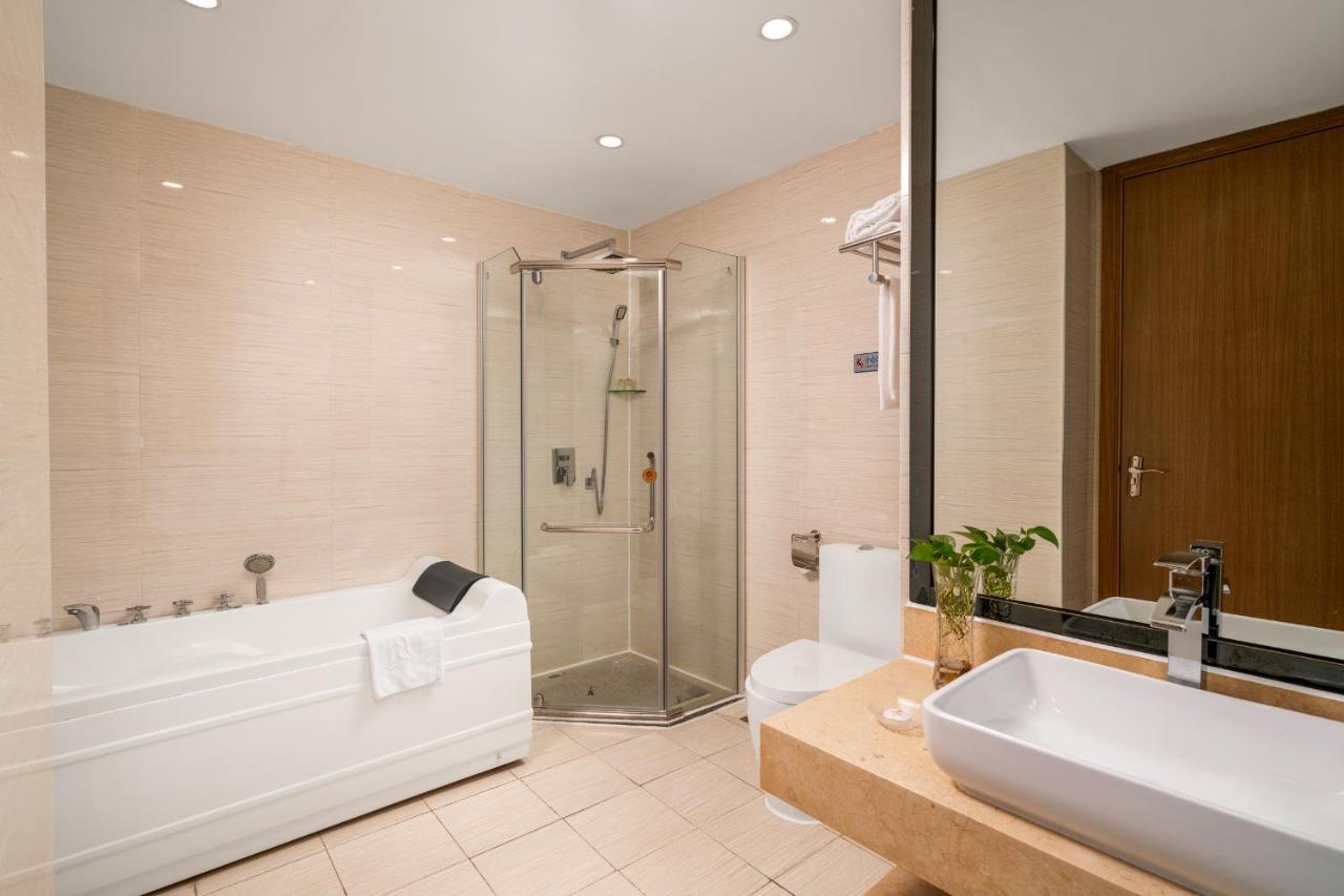 Guangzhou Boyi Hotel Экстерьер фото