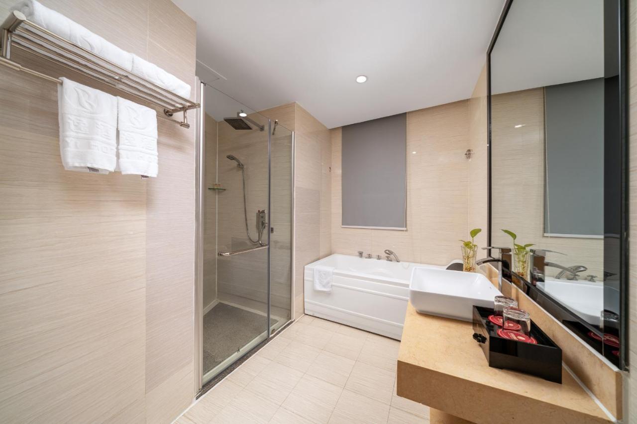 Guangzhou Boyi Hotel Экстерьер фото