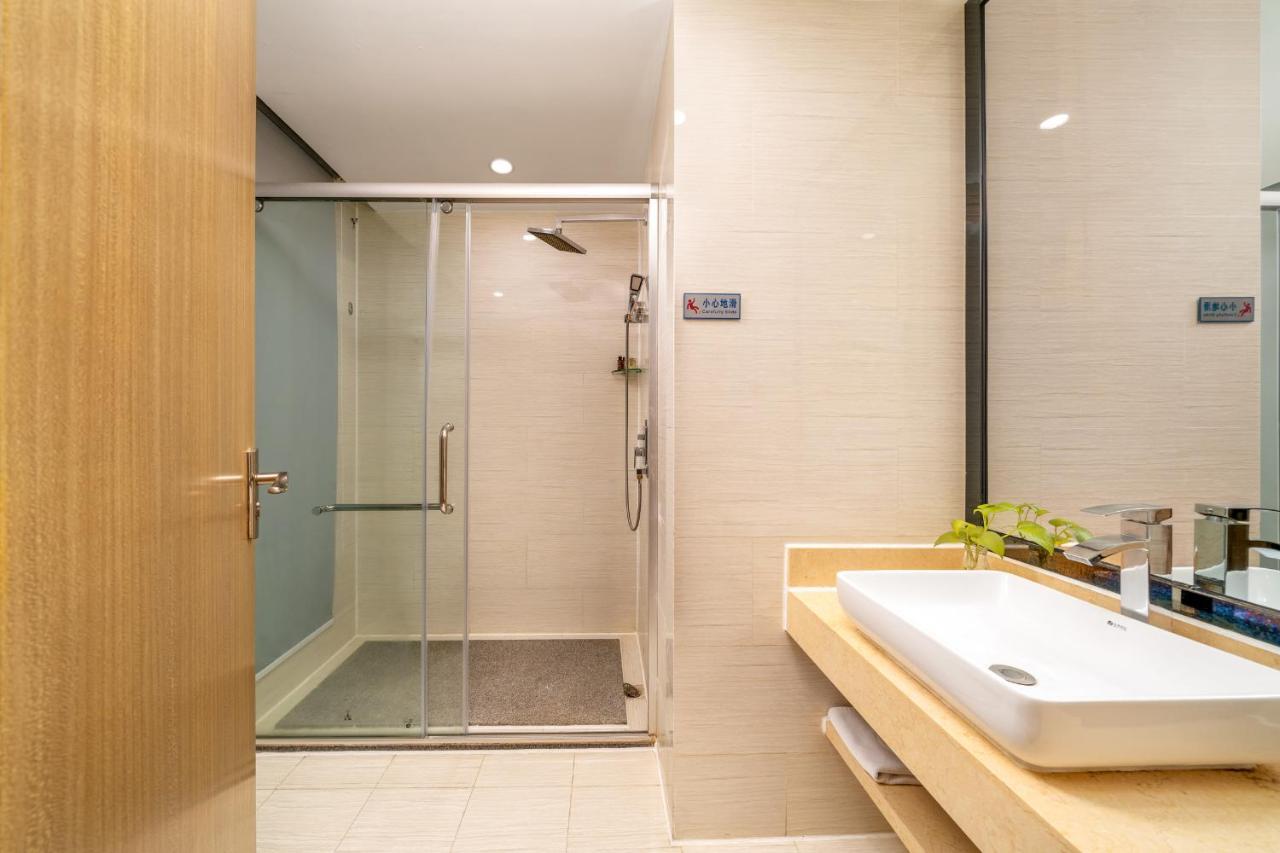 Guangzhou Boyi Hotel Экстерьер фото