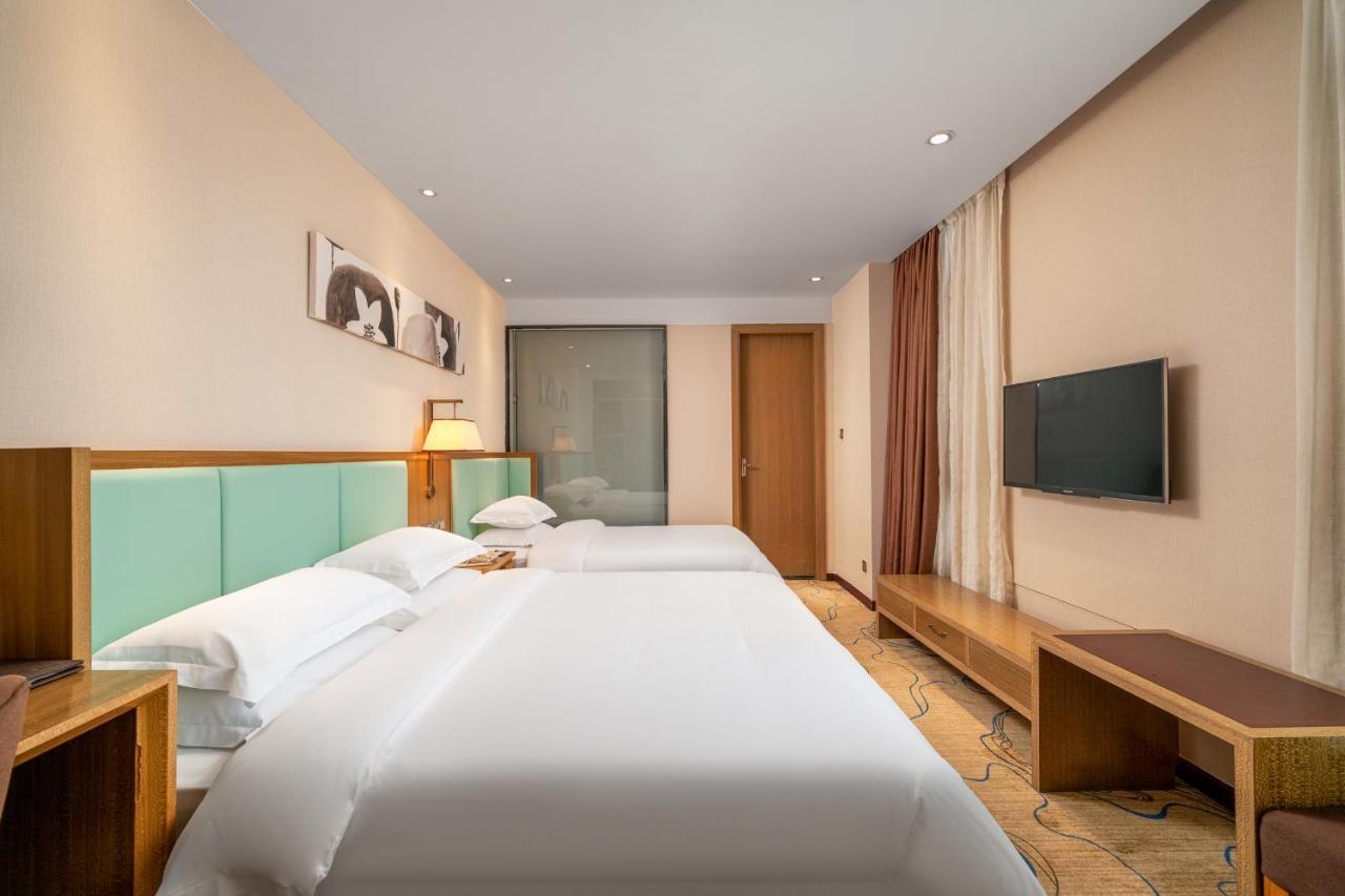 Guangzhou Boyi Hotel Экстерьер фото