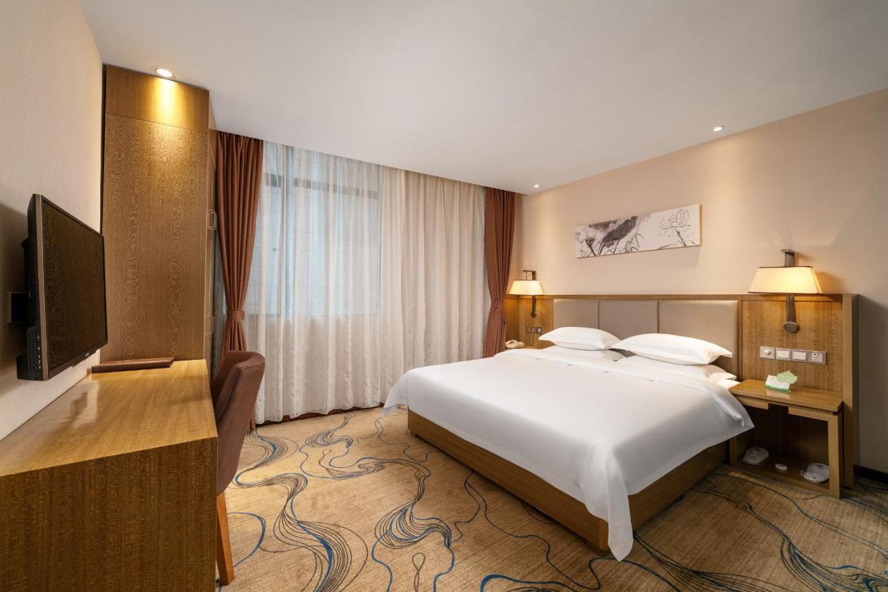 Guangzhou Boyi Hotel Экстерьер фото