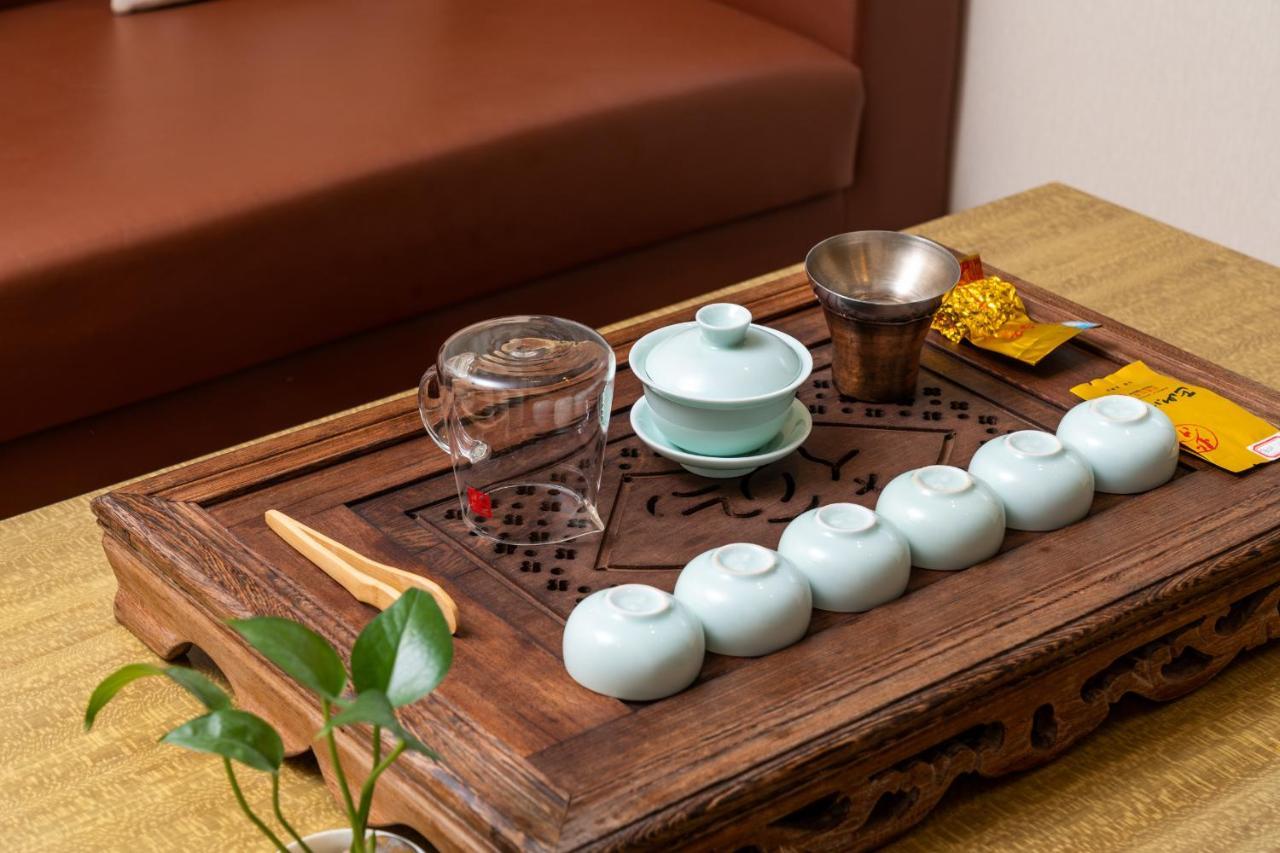 Guangzhou Boyi Hotel Экстерьер фото