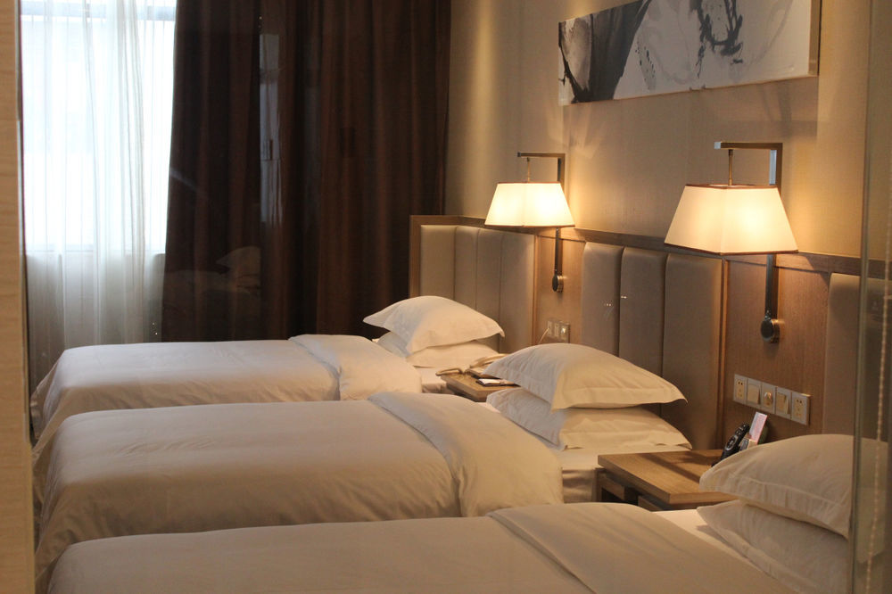 Guangzhou Boyi Hotel Экстерьер фото