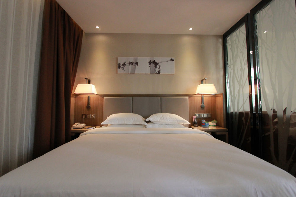 Guangzhou Boyi Hotel Экстерьер фото